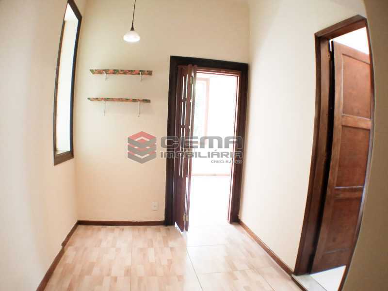 Conheça Sala do imóvel - Apartamento 1 quarto para alugar Laranjeiras, Zona Sul RJ - R$ 1.450 - LAAP12148 - 1 Sala - Apartamento 1 quarto para alugar Laranjeiras, Zona Sul RJ - R$ 1.450 - LAAP12148 - 1