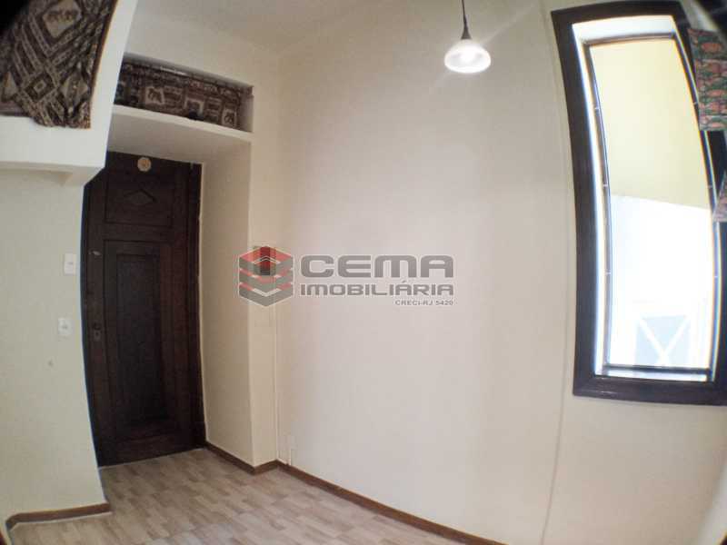 Conheça Sala do imóvel - Apartamento 1 quarto para alugar Laranjeiras, Zona Sul RJ - R$ 1.450 - LAAP12148 - 3 Sala - Apartamento 1 quarto para alugar Laranjeiras, Zona Sul RJ - R$ 1.450 - LAAP12148 - 3