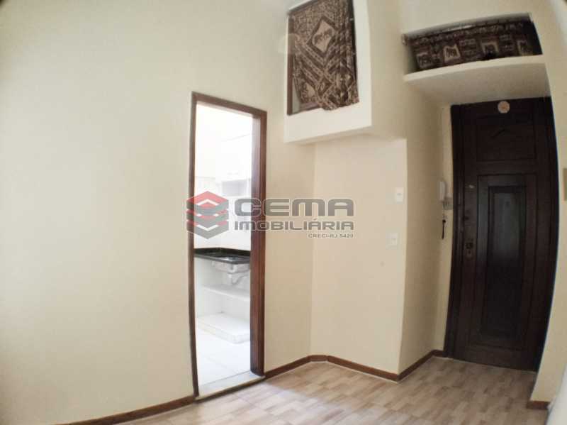 Conheça Sala do imóvel - Apartamento 1 quarto para alugar Laranjeiras, Zona Sul RJ - R$ 1.450 - LAAP12148 - 5 Sala - Apartamento 1 quarto para alugar Laranjeiras, Zona Sul RJ - R$ 1.450 - LAAP12148 - 5