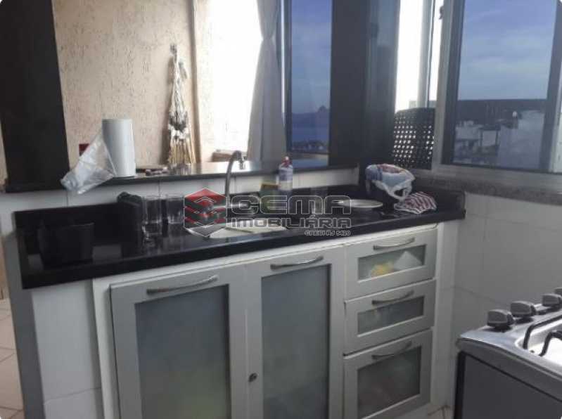 Conheça 1 do imóvel - Apartamento à venda Rua Joaquim Silva,Centro RJ - R$ 420.000 - LAAP12150 - 7 1 - Apartamento à venda Rua Joaquim Silva,Centro RJ - R$ 420.000 - LAAP12150 - 7