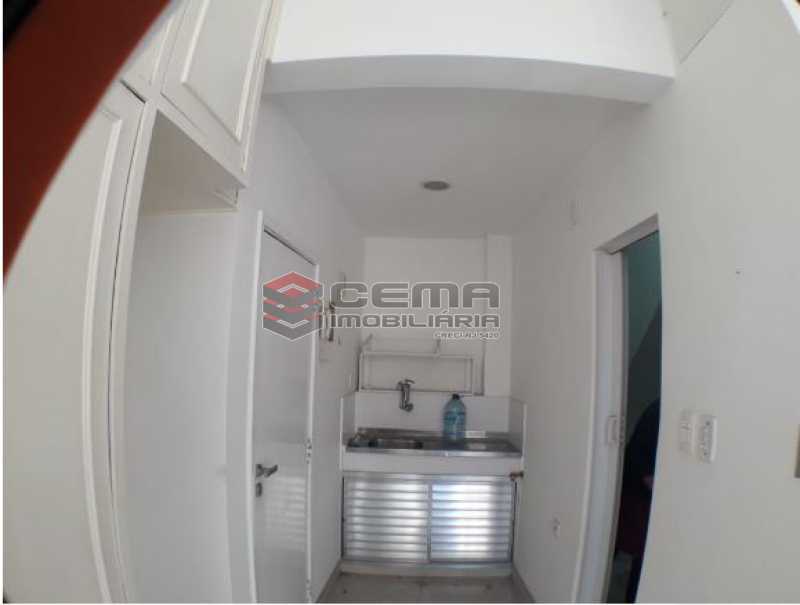 Conheça 1 do imóvel - Kitnet/Conjugado 21m² à venda Glória, Zona Sul RJ - R$ 190.000 - LAKI01098 - 1 1 - Kitnet/Conjugado 21m² à venda Glória, Zona Sul RJ - R$ 190.000 - LAKI01098 - 1