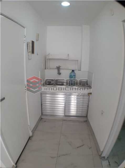 Conheça 10 do imóvel - Kitnet/Conjugado 21m² à venda Glória, Zona Sul RJ - R$ 190.000 - LAKI01098 - 11 10 - Kitnet/Conjugado 21m² à venda Glória, Zona Sul RJ - R$ 190.000 - LAKI01098 - 11