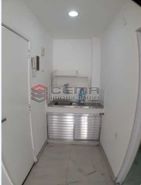 Conheça 11 do imóvel - Kitnet/Conjugado 21m² à venda Glória, Zona Sul RJ - R$ 190.000 - LAKI01098 - 12 11 - Kitnet/Conjugado 21m² à venda Glória, Zona Sul RJ - R$ 190.000 - LAKI01098 - 12