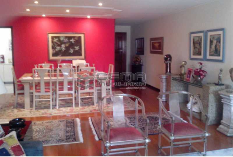 Conheça 2 - Sala de Jantar do imóvel - Apartamento à venda Rua Visconde de Pirajá,Ipanema, Zona Sul RJ - R$ 3.000.000 - LAAP40690 - 3 2 - Sala de Jantar - Apartamento à venda Rua Visconde de Pirajá,Ipanema, Zona Sul RJ - R$ 3.000.000 - LAAP40690 - 3