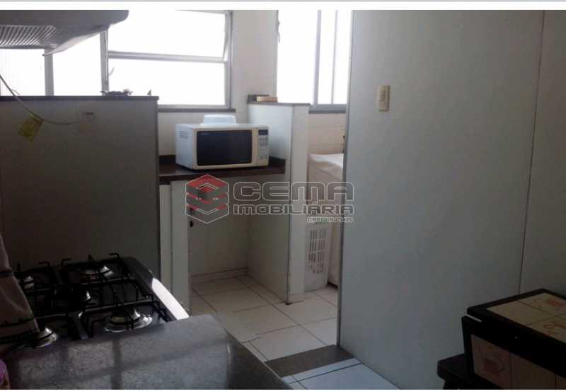 Conheça 12 - Cozinha-Área do imóvel - Apartamento à venda Rua Visconde de Pirajá,Ipanema, Zona Sul RJ - R$ 3.000.000 - LAAP40690 - 13 12 - Cozinha-Área - Apartamento à venda Rua Visconde de Pirajá,Ipanema, Zona Sul RJ - R$ 3.000.000 - LAAP40690 - 13