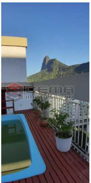 Conheça 2 do imóvel - Cobertura Para Alugar - Botafogo - Rio de Janeiro - RJ - LACO40114 - 4 2 - Cobertura Para Alugar - Botafogo - Rio de Janeiro - RJ - LACO40114 - 4