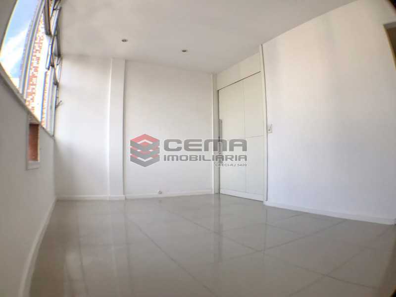 Conheça Quarto do imóvel - Conjugadão Quadra da praia, Correa Dutra - LAAP12181 - 3 Quarto - Conjugadão Quadra da praia, Correa Dutra - LAAP12181 - 3