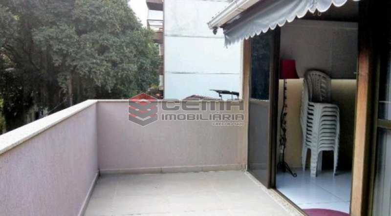 Conheça 10 do imóvel - Casa à venda Rua Paulo Barreto,Botafogo, Zona Sul RJ - R$ 1.650.000 - LACA30062 - 1 10 - Casa à venda Rua Paulo Barreto,Botafogo, Zona Sul RJ - R$ 1.650.000 - LACA30062 - 1