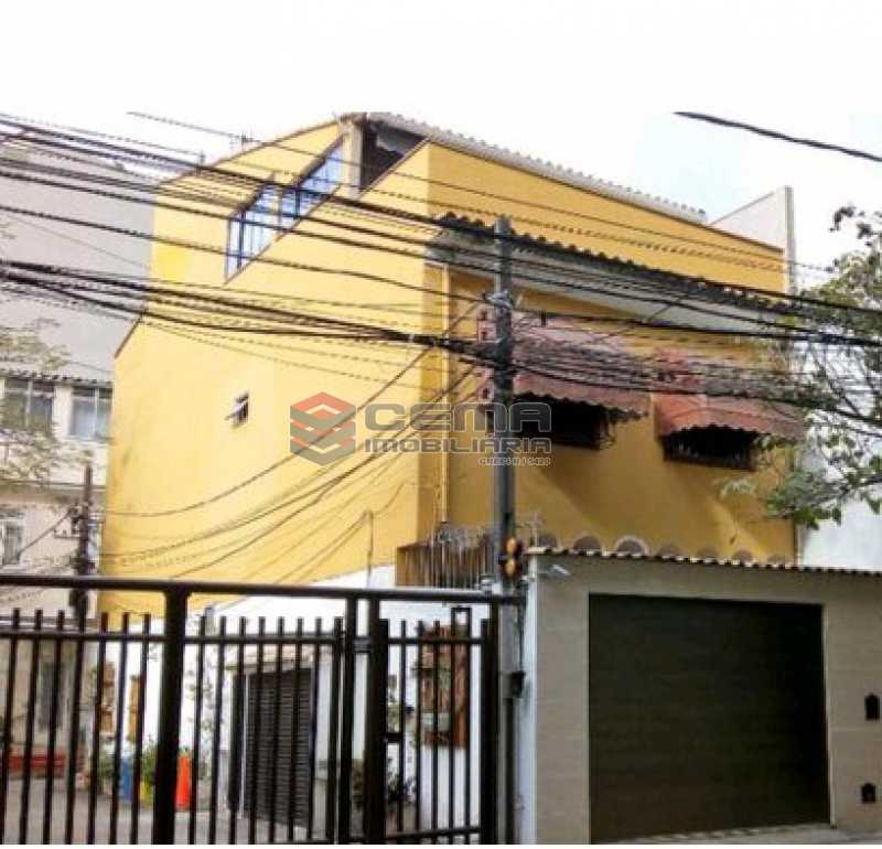 Conheça 1 do imóvel - Casa à venda Rua Paulo Barreto,Botafogo, Zona Sul RJ - R$ 1.650.000 - LACA30062 - 3 1 - Casa à venda Rua Paulo Barreto,Botafogo, Zona Sul RJ - R$ 1.650.000 - LACA30062 - 3