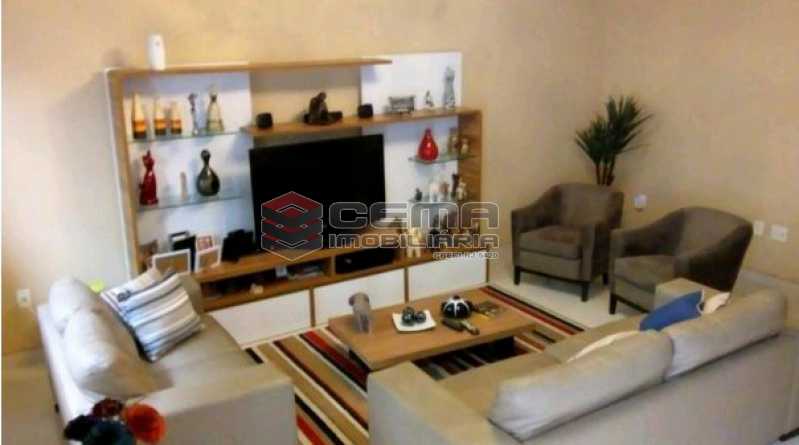 Conheça 3 do imóvel - Casa à venda Rua Paulo Barreto,Botafogo, Zona Sul RJ - R$ 1.650.000 - LACA30062 - 4 3 - Casa à venda Rua Paulo Barreto,Botafogo, Zona Sul RJ - R$ 1.650.000 - LACA30062 - 4
