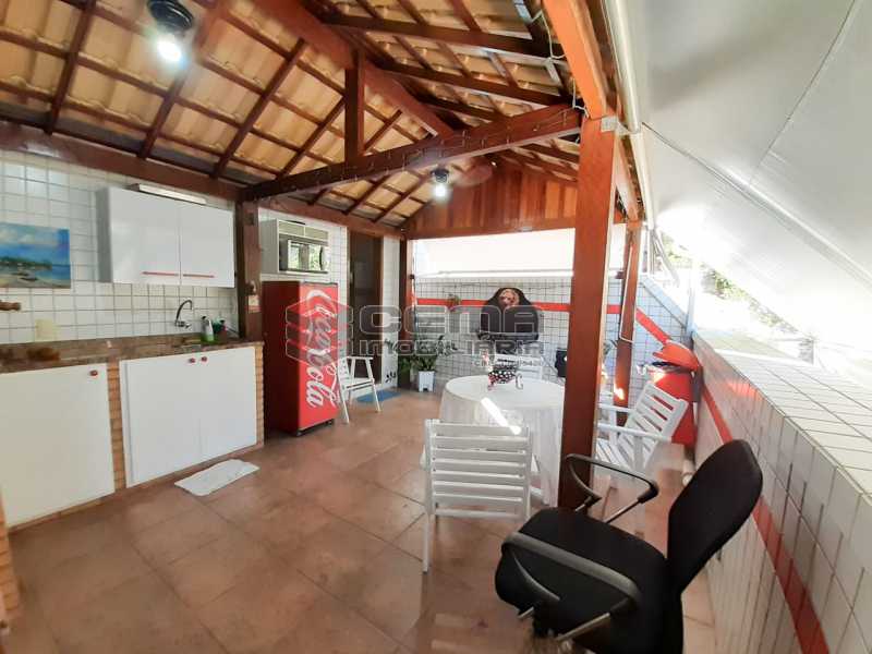 Conheça 3. do imóvel - Cobertura a venda em Laranjeiras - LACO30239 - 18 3. - Cobertura a venda em Laranjeiras - LACO30239 - 18