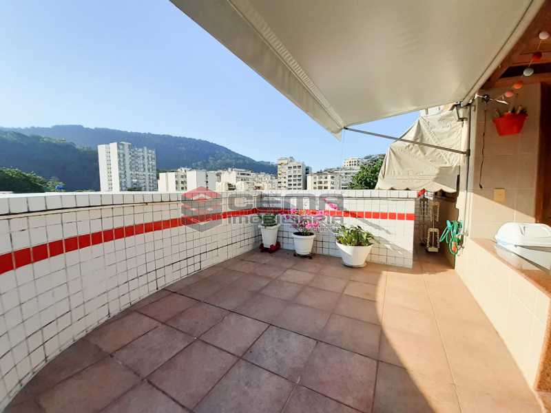 Conheça 7. do imóvel - Cobertura a venda em Laranjeiras - LACO30239 - 1 7. - Cobertura a venda em Laranjeiras - LACO30239 - 1