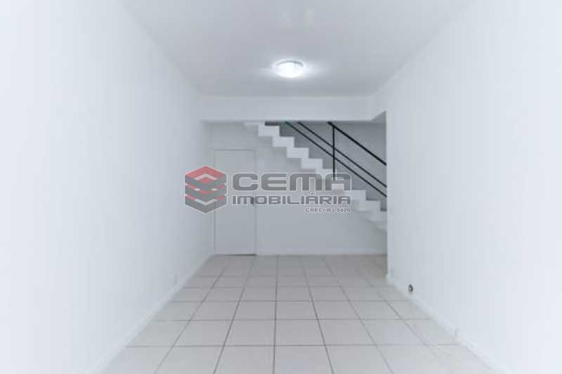 Conheça sala do imóvel - Localização privilegiada Apartamento Duplex da Av. Oswaldo Cruz - LAAP23885 - 3 sala - Localização privilegiada Apartamento Duplex da Av. Oswaldo Cruz - LAAP23885 - 3