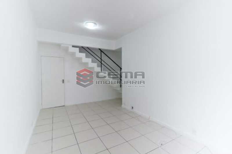 Conheça sala do imóvel - Localização privilegiada Apartamento Duplex da Av. Oswaldo Cruz - LAAP23885 - 4 sala - Localização privilegiada Apartamento Duplex da Av. Oswaldo Cruz - LAAP23885 - 4