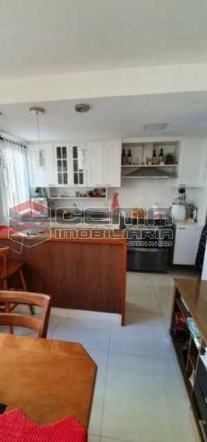 Conheça 7 do imóvel - Casa de Vila à venda Rua do Catete,Catete, Zona Sul RJ - R$ 1.080.000 - LACV20043 - 9 7 - Casa de Vila à venda Rua do Catete,Catete, Zona Sul RJ - R$ 1.080.000 - LACV20043 - 9