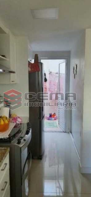 Conheça 8 do imóvel - Casa de Vila à venda Rua do Catete,Catete, Zona Sul RJ - R$ 1.080.000 - LACV20043 - 10 8 - Casa de Vila à venda Rua do Catete,Catete, Zona Sul RJ - R$ 1.080.000 - LACV20043 - 10