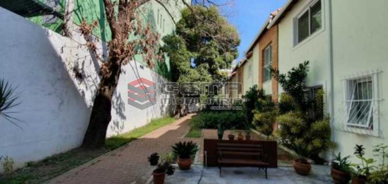 Conheça 2 do imóvel - Casa de Vila à venda Rua do Catete,Catete, Zona Sul RJ - R$ 1.080.000 - LACV20043 - 4 2 - Casa de Vila à venda Rua do Catete,Catete, Zona Sul RJ - R$ 1.080.000 - LACV20043 - 4