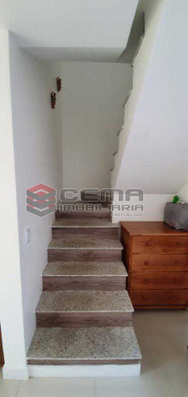 Conheça 9 do imóvel - Casa de Vila à venda Rua do Catete,Catete, Zona Sul RJ - R$ 1.080.000 - LACV20043 - 11 9 - Casa de Vila à venda Rua do Catete,Catete, Zona Sul RJ - R$ 1.080.000 - LACV20043 - 11