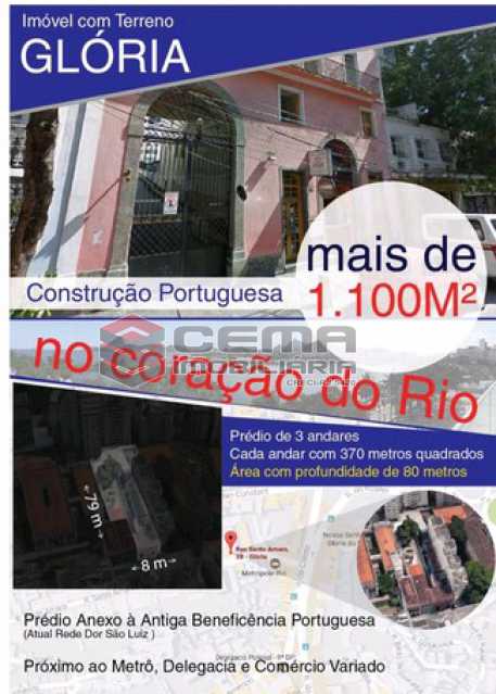 Conheça 17 do imóvel - Prédio 1053m² à venda Rua Santo Amaro,Glória, Zona Sul RJ - R$ 4.000.000 - LAPR00015 - 18 17 - Prédio 1053m² à venda Rua Santo Amaro,Glória, Zona Sul RJ - R$ 4.000.000 - LAPR00015 - 18