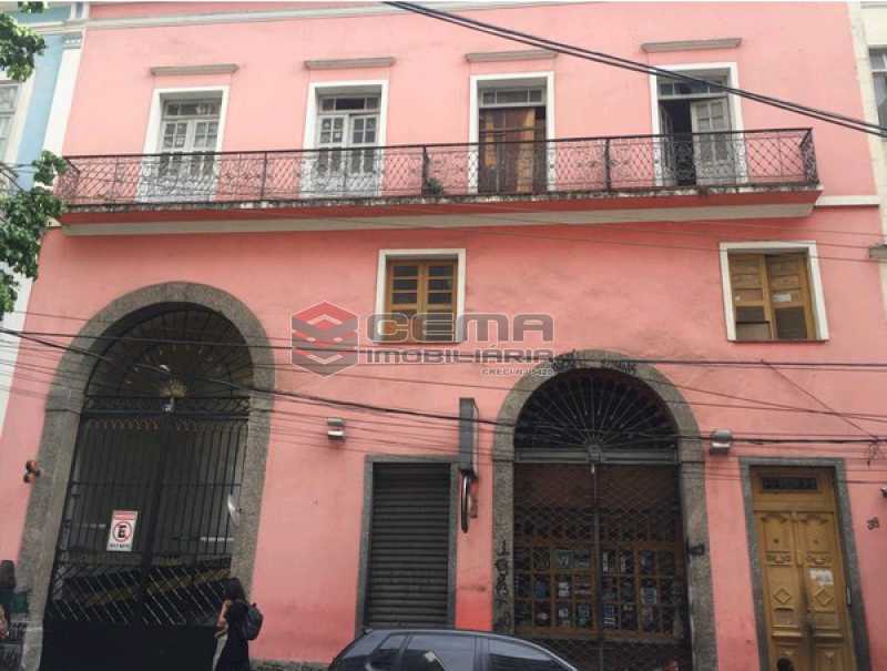 Conheça 2 do imóvel - Prédio 1053m² à venda Rua Santo Amaro,Glória, Zona Sul RJ - R$ 4.000.000 - LAPR00015 - 3 2 - Prédio 1053m² à venda Rua Santo Amaro,Glória, Zona Sul RJ - R$ 4.000.000 - LAPR00015 - 3