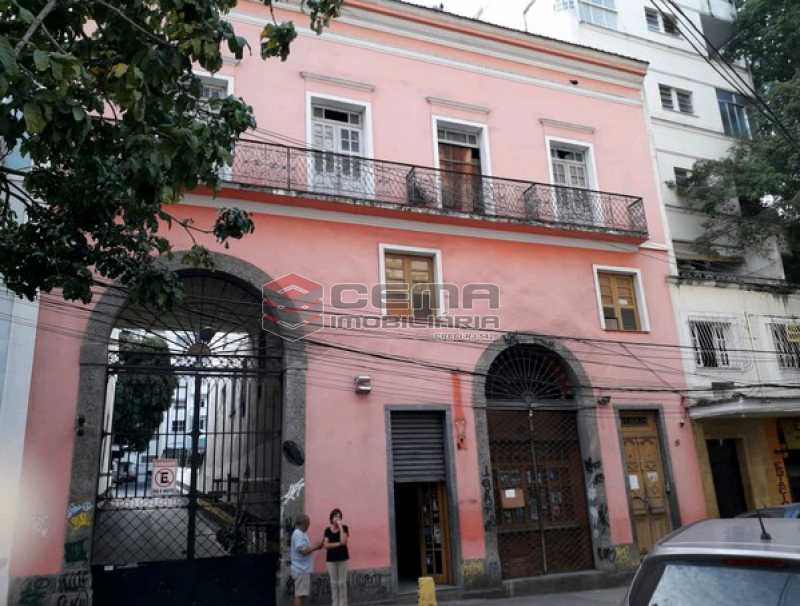 Conheça 1 do imóvel - Prédio 1053m² à venda Rua Santo Amaro,Glória, Zona Sul RJ - R$ 4.000.000 - LAPR00015 - 1 1 - Prédio 1053m² à venda Rua Santo Amaro,Glória, Zona Sul RJ - R$ 4.000.000 - LAPR00015 - 1