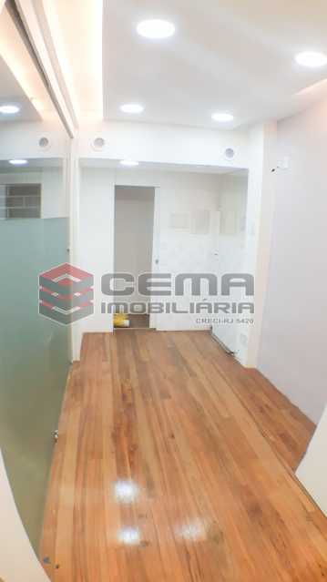 Conheça Sala do imóvel - Sobreloja 12m² para alugar Ipanema, Zona Sul RJ - R$ 1.100 - LASJ00010 - 1 Sala - Sobreloja 12m² para alugar Ipanema, Zona Sul RJ - R$ 1.100 - LASJ00010 - 1