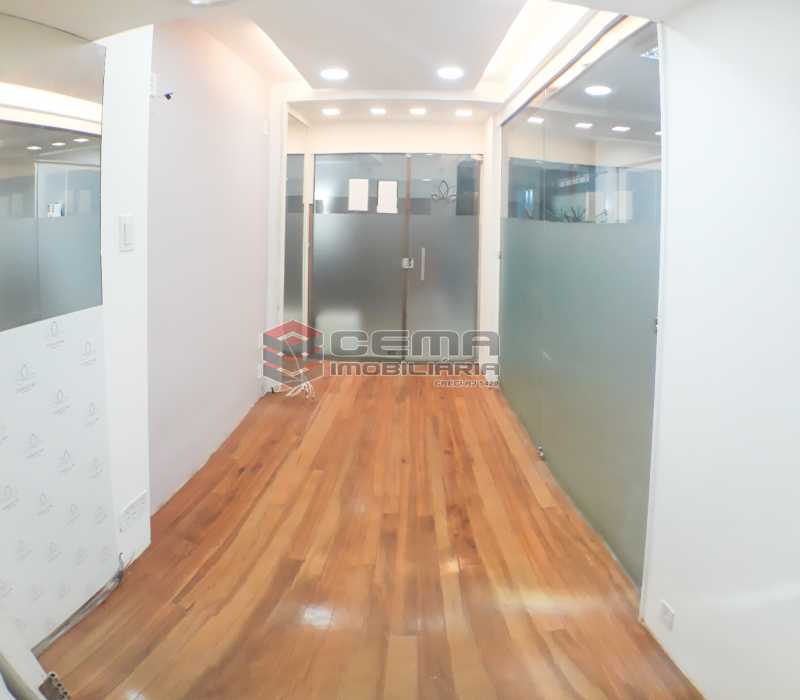 Conheça Sala do imóvel - Sobreloja 12m² para alugar Ipanema, Zona Sul RJ - R$ 1.100 - LASJ00010 - 5 Sala - Sobreloja 12m² para alugar Ipanema, Zona Sul RJ - R$ 1.100 - LASJ00010 - 5