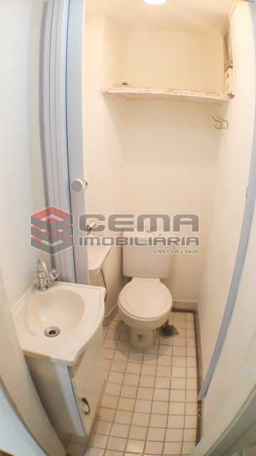Conheça Banheiro do imóvel - Sobreloja 12m² para alugar Ipanema, Zona Sul RJ - R$ 1.100 - LASJ00010 - 4 Banheiro - Sobreloja 12m² para alugar Ipanema, Zona Sul RJ - R$ 1.100 - LASJ00010 - 4