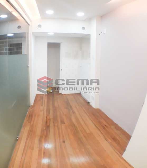 Conheça Sala do imóvel - Sobreloja 12m² para alugar Ipanema, Zona Sul RJ - R$ 1.100 - LASJ00010 - 6 Sala - Sobreloja 12m² para alugar Ipanema, Zona Sul RJ - R$ 1.100 - LASJ00010 - 6