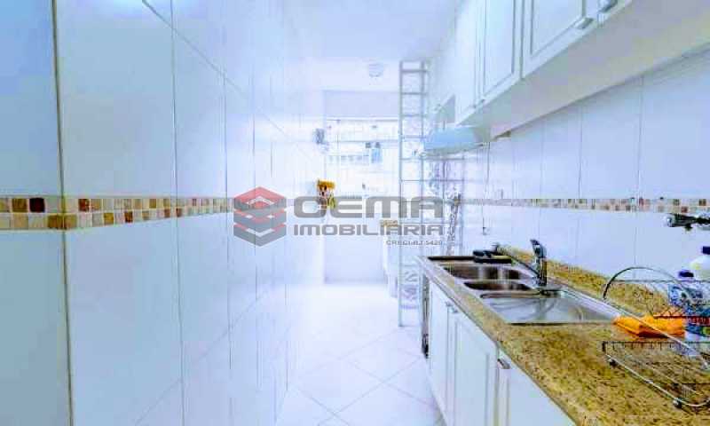 Conheça cozinha do imóvel - Apartamento à venda Rua Marquesa de Santos,Laranjeiras, Zona Sul RJ - R$ 670.000 - LAAP12233 - 5 cozinha - Apartamento à venda Rua Marquesa de Santos,Laranjeiras, Zona Sul RJ - R$ 670.000 - LAAP12233 - 5