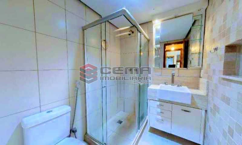Conheça banheiro do imóvel - Apartamento à venda Rua Marquesa de Santos,Laranjeiras, Zona Sul RJ - R$ 670.000 - LAAP12233 - 13 banheiro - Apartamento à venda Rua Marquesa de Santos,Laranjeiras, Zona Sul RJ - R$ 670.000 - LAAP12233 - 13