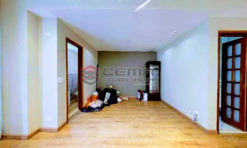 Conheça sala do imóvel - Apartamento à venda Rua Marquesa de Santos,Laranjeiras, Zona Sul RJ - R$ 670.000 - LAAP12233 - 8 sala - Apartamento à venda Rua Marquesa de Santos,Laranjeiras, Zona Sul RJ - R$ 670.000 - LAAP12233 - 8