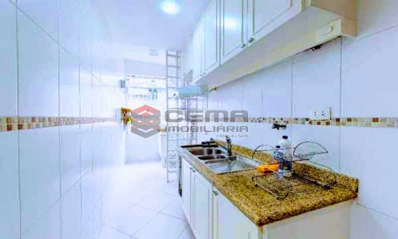 Conheça cozinha do imóvel - Apartamento à venda Rua Marquesa de Santos,Laranjeiras, Zona Sul RJ - R$ 670.000 - LAAP12233 - 17 cozinha - Apartamento à venda Rua Marquesa de Santos,Laranjeiras, Zona Sul RJ - R$ 670.000 - LAAP12233 - 17