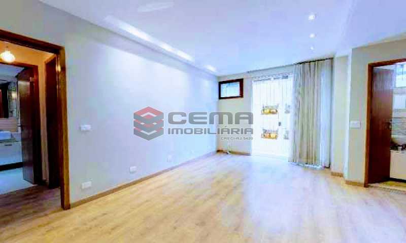 Conheça sala do imóvel - Apartamento à venda Rua Marquesa de Santos,Laranjeiras, Zona Sul RJ - R$ 670.000 - LAAP12233 - 7 sala - Apartamento à venda Rua Marquesa de Santos,Laranjeiras, Zona Sul RJ - R$ 670.000 - LAAP12233 - 7