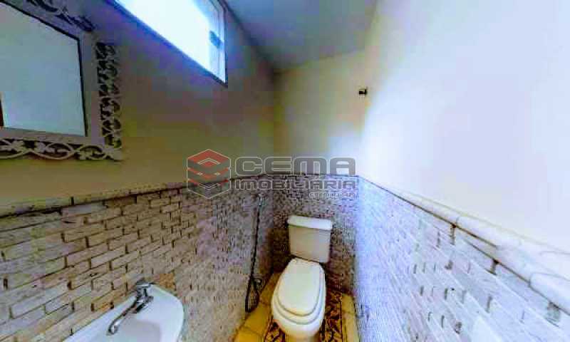 Conheça lavabo do imóvel - Apartamento à venda Rua Marquesa de Santos,Laranjeiras, Zona Sul RJ - R$ 670.000 - LAAP12233 - 15 lavabo - Apartamento à venda Rua Marquesa de Santos,Laranjeiras, Zona Sul RJ - R$ 670.000 - LAAP12233 - 15