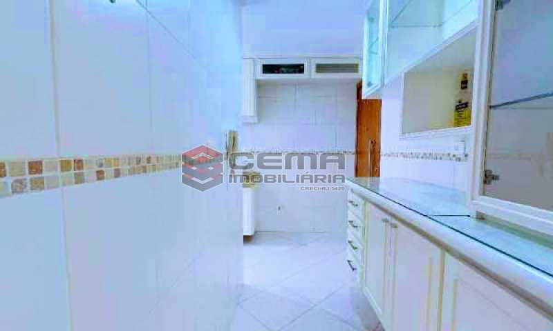 Conheça cozinha do imóvel - Apartamento à venda Rua Marquesa de Santos,Laranjeiras, Zona Sul RJ - R$ 670.000 - LAAP12233 - 18 cozinha - Apartamento à venda Rua Marquesa de Santos,Laranjeiras, Zona Sul RJ - R$ 670.000 - LAAP12233 - 18