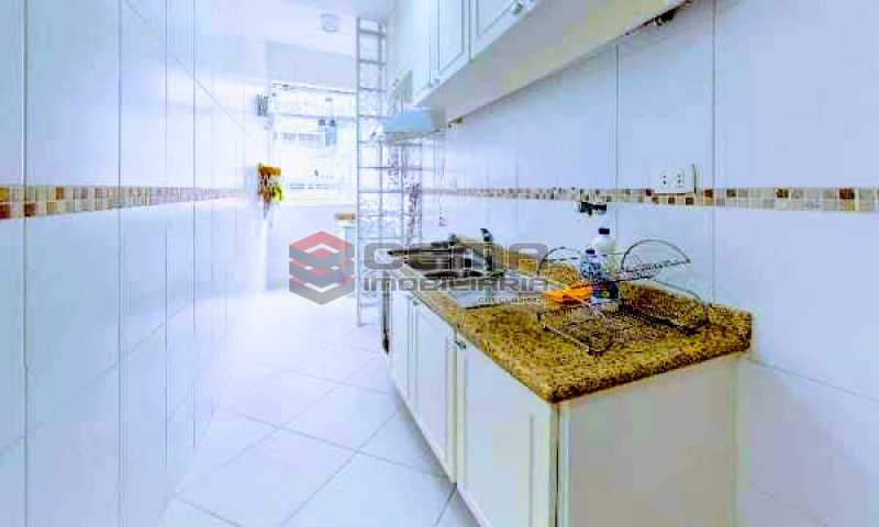 Conheça cozinha do imóvel - Apartamento à venda Rua Marquesa de Santos,Laranjeiras, Zona Sul RJ - R$ 670.000 - LAAP12233 - 19 cozinha - Apartamento à venda Rua Marquesa de Santos,Laranjeiras, Zona Sul RJ - R$ 670.000 - LAAP12233 - 19