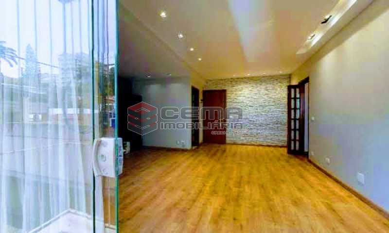 Conheça sala do imóvel - Apartamento à venda Rua Marquesa de Santos,Laranjeiras, Zona Sul RJ - R$ 670.000 - LAAP12233 - 3 sala - Apartamento à venda Rua Marquesa de Santos,Laranjeiras, Zona Sul RJ - R$ 670.000 - LAAP12233 - 3
