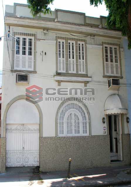 Conheça 2 do imóvel - Casa à venda Rua Visconde de Silva,Humaitá, Zona Sul RJ - R$ 2.750.000 - LACA100008 - 8 2 - Casa à venda Rua Visconde de Silva,Humaitá, Zona Sul RJ - R$ 2.750.000 - LACA100008 - 8