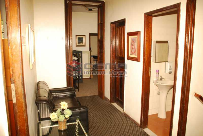 Conheça 3 do imóvel - Casa à venda Rua Visconde de Silva,Humaitá, Zona Sul RJ - R$ 2.750.000 - LACA100008 - 7 3 - Casa à venda Rua Visconde de Silva,Humaitá, Zona Sul RJ - R$ 2.750.000 - LACA100008 - 7