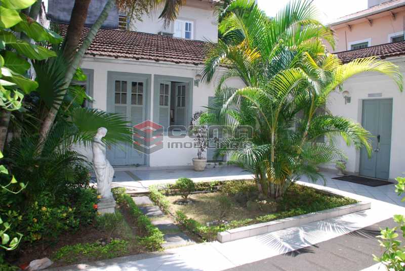 Conheça 8 do imóvel - Casa à venda Rua Visconde de Silva,Humaitá, Zona Sul RJ - R$ 2.750.000 - LACA100008 - 1 8 - Casa à venda Rua Visconde de Silva,Humaitá, Zona Sul RJ - R$ 2.750.000 - LACA100008 - 1