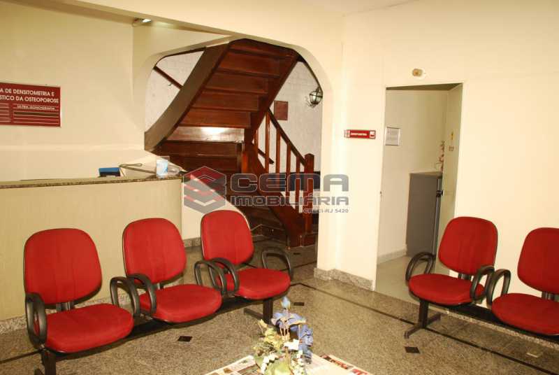 Conheça 1 do imóvel - Casa à venda Rua Visconde de Silva,Humaitá, Zona Sul RJ - R$ 2.750.000 - LACA100008 - 10 1 - Casa à venda Rua Visconde de Silva,Humaitá, Zona Sul RJ - R$ 2.750.000 - LACA100008 - 10