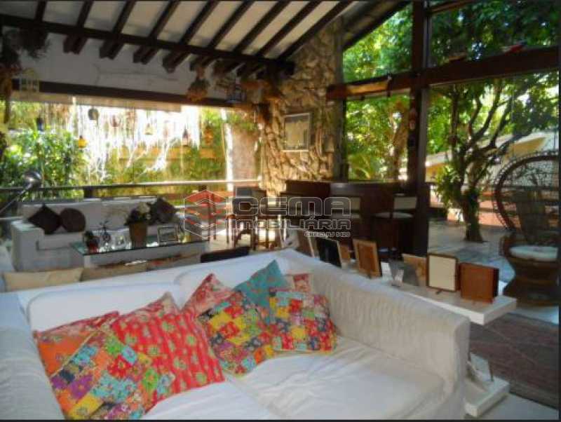 Conheça 1 do imóvel - Casa à venda Rua Stefan Zweig,Laranjeiras, Zona Sul RJ - R$ 2.000.000 - LACA30068 - 1 1 - Casa à venda Rua Stefan Zweig,Laranjeiras, Zona Sul RJ - R$ 2.000.000 - LACA30068 - 1