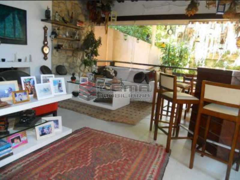 Conheça 2 do imóvel - Casa à venda Rua Stefan Zweig,Laranjeiras, Zona Sul RJ - R$ 2.000.000 - LACA30068 - 3 2 - Casa à venda Rua Stefan Zweig,Laranjeiras, Zona Sul RJ - R$ 2.000.000 - LACA30068 - 3