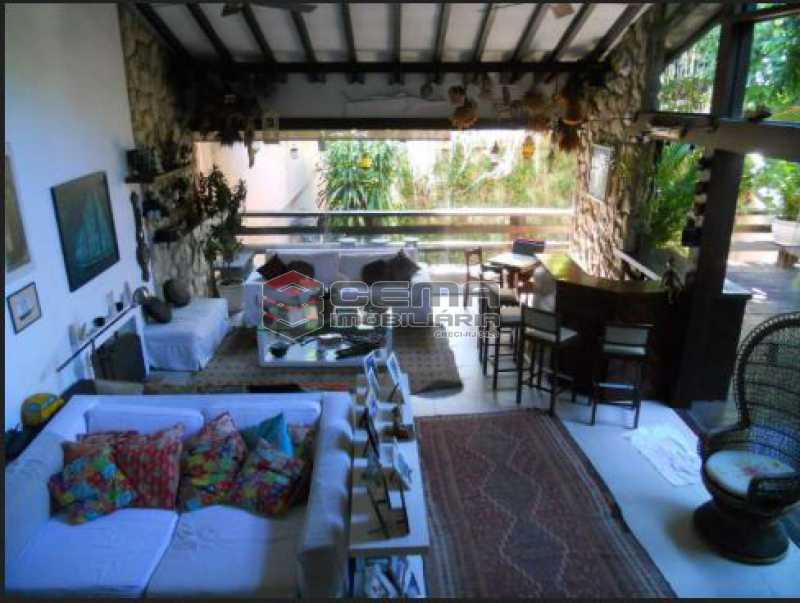 Conheça 6 do imóvel - Casa à venda Rua Stefan Zweig,Laranjeiras, Zona Sul RJ - R$ 2.000.000 - LACA30068 - 7 6 - Casa à venda Rua Stefan Zweig,Laranjeiras, Zona Sul RJ - R$ 2.000.000 - LACA30068 - 7