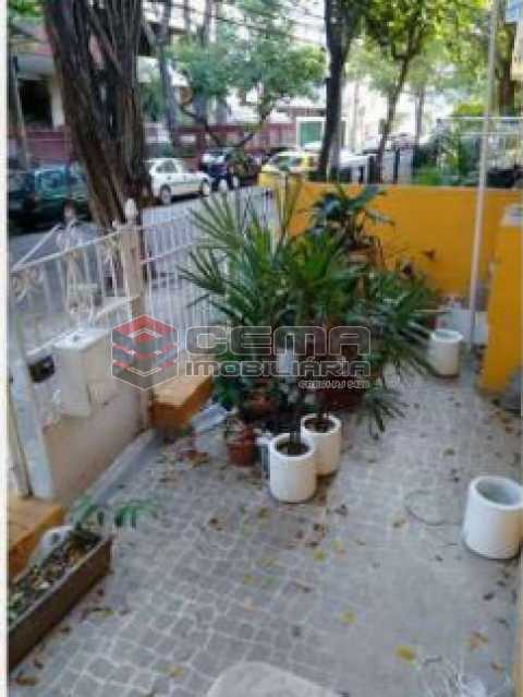 Conheça Varanda do imóvel - Casa 7 quartos à venda Botafogo, Zona Sul RJ - R$ 2.500.000 - LACA70011 - 1 Varanda - Casa 7 quartos à venda Botafogo, Zona Sul RJ - R$ 2.500.000 - LACA70011 - 1
