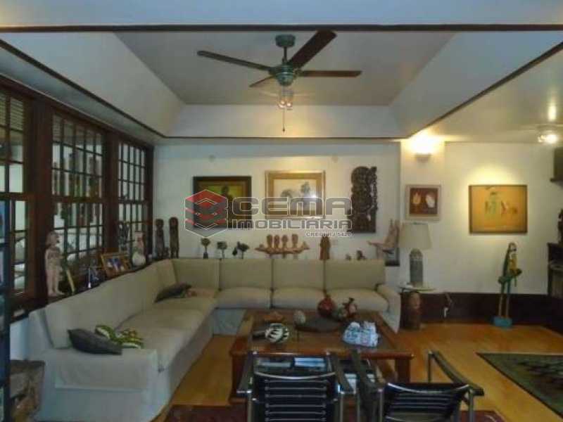 Conheça 2 do imóvel - Casa à venda Rua General Mariante,Laranjeiras, Zona Sul RJ - R$ 3.300.000 - LACA40094 - 3 2 - Casa à venda Rua General Mariante,Laranjeiras, Zona Sul RJ - R$ 3.300.000 - LACA40094 - 3