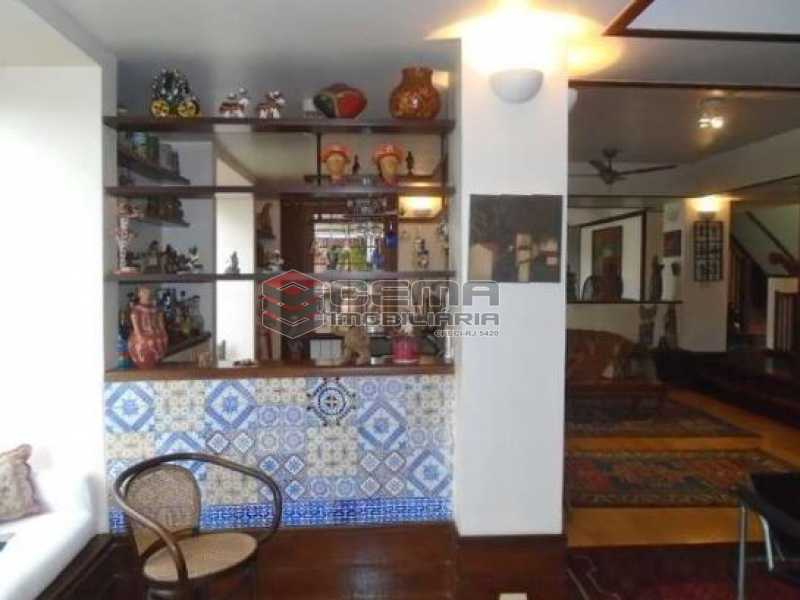 Conheça 5 do imóvel - Casa à venda Rua General Mariante,Laranjeiras, Zona Sul RJ - R$ 3.300.000 - LACA40094 - 6 5 - Casa à venda Rua General Mariante,Laranjeiras, Zona Sul RJ - R$ 3.300.000 - LACA40094 - 6