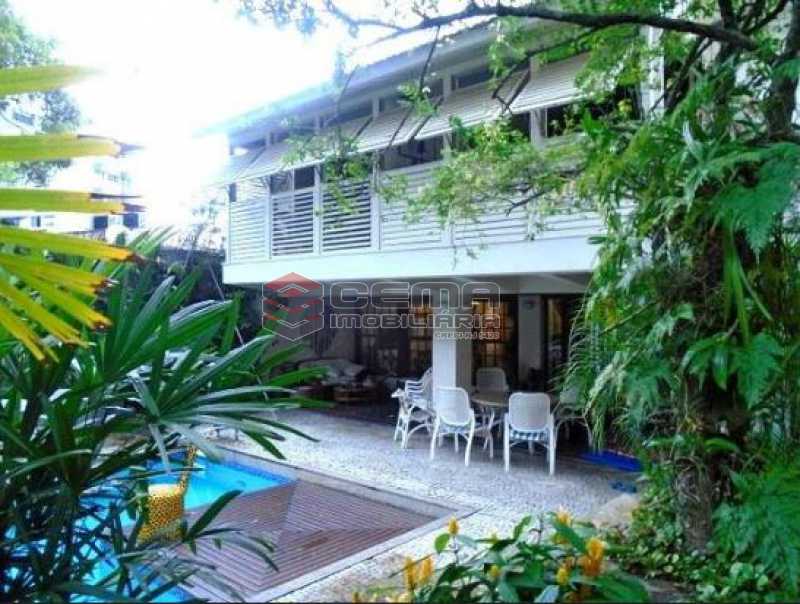Conheça 16 do imóvel - Casa à venda Rua General Mariante,Laranjeiras, Zona Sul RJ - R$ 3.300.000 - LACA40094 - 24 16 - Casa à venda Rua General Mariante,Laranjeiras, Zona Sul RJ - R$ 3.300.000 - LACA40094 - 24