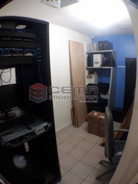 Conheça sala do servidor do imóvel - Loja 120m² para alugar Botafogo, Zona Sul RJ - R$ 9.000 - LALJ00081 - 21 sala do servidor - Loja 120m² para alugar Botafogo, Zona Sul RJ - R$ 9.000 - LALJ00081 - 21